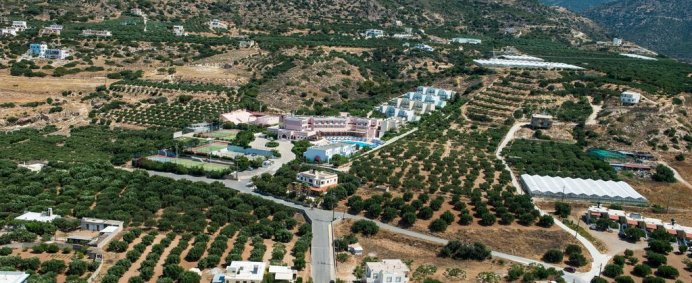 Hotel SUNSHINE CRETE BEACH 5* - Creta, Grecia. - Photo 5