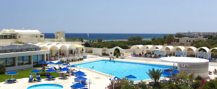 Hotel SUNSHINE CRETE BEACH 5* - Creta, Grecia. - Photo 6
