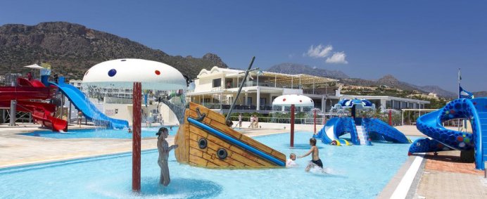 Hotel SUNSHINE CRETE BEACH 5* - Creta, Grecia. - Photo 7