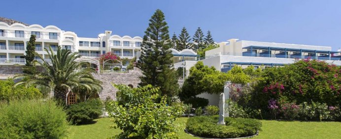 Hotel SUNSHINE CRETE BEACH 5* - Creta, Grecia. - Photo 10