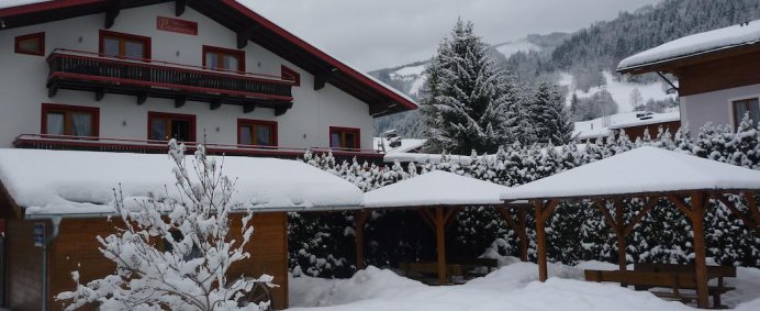 Pensiunea PINZGAUERHOF 3* - Kaprun, Austria. - Photo 4