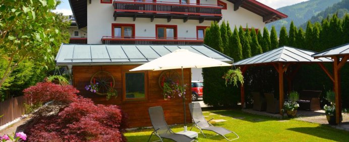 Pensiunea PINZGAUERHOF 3* - Kaprun, Austria. - Photo 9