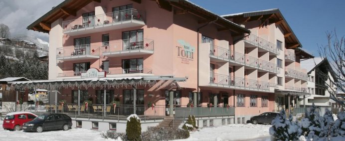 Hotel TONI 4* - Kaprun, Austria. - Photo 1