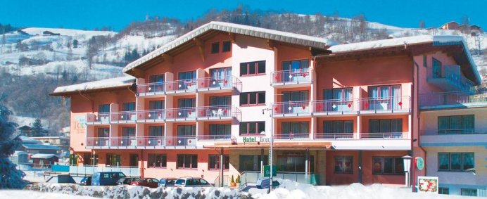 Hotel TONI 4* - Kaprun, Austria. - Photo 2