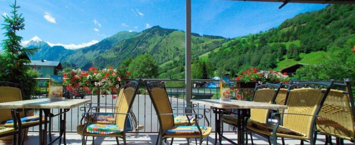 Hotel TONI 4* - Kaprun, Austria. - Photo 8