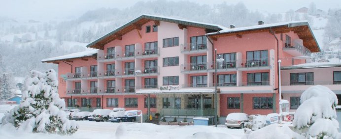 Hotel TONI 4* - Kaprun, Austria. - Photo 9