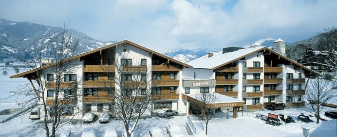 Hotel ANTONIUS 4* - Kaprun, Austria. - Photo 1