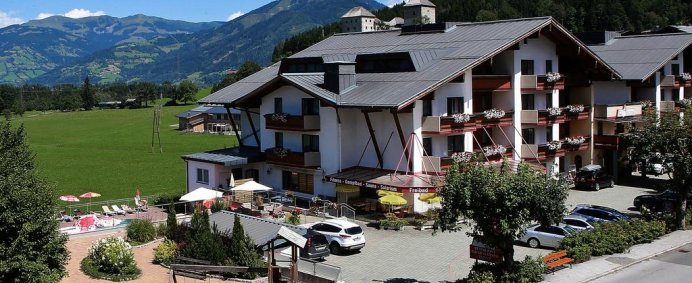 Hotel ANTONIUS 4* - Kaprun, Austria. - Photo 2