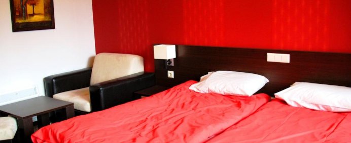 Hotel ALEXANDER SPA, SPORT & SKI 3* - Bansko, Bulgaria. - Photo 8