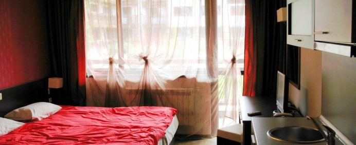 Hotel ALEXANDER SPA, SPORT & SKI 3* - Bansko, Bulgaria. - Photo 11