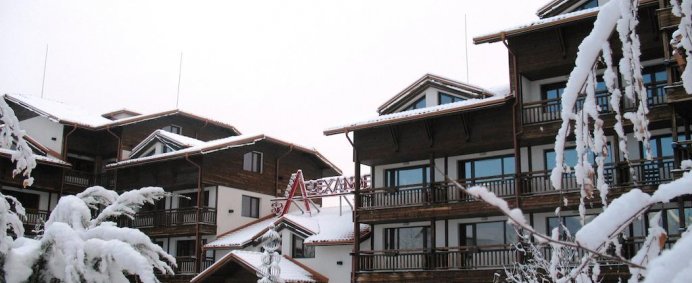 Hotel ALEXANDER SPA, SPORT & SKI 3* - Bansko, Bulgaria. - Photo 15