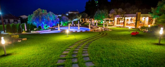 Hotel KASSANDRA VILLAGE LUXURY RESORT APARTMENTS 4* - HakidikiKassandra, Grecia. - Photo 8