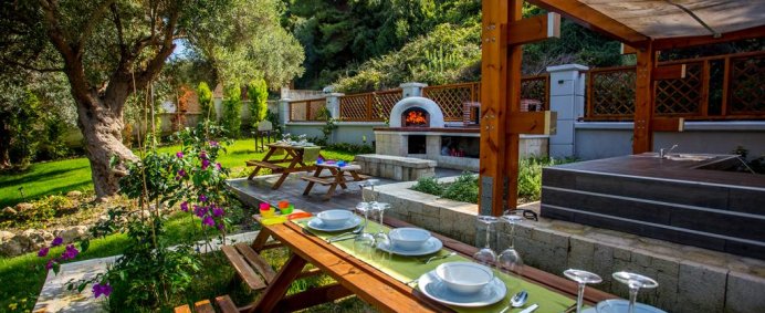 Hotel KASSANDRA VILLAGE LUXURY RESORT APARTMENTS 4* - HakidikiKassandra, Grecia. - Photo 9