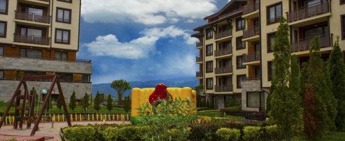 Hotel MURITE CLUB 4* - Bansko, Bulgaria. - Photo 2