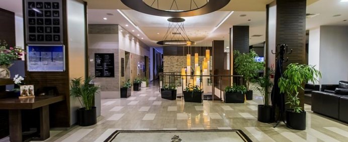 Hotel MURITE CLUB 4* - Bansko, Bulgaria. - Photo 6