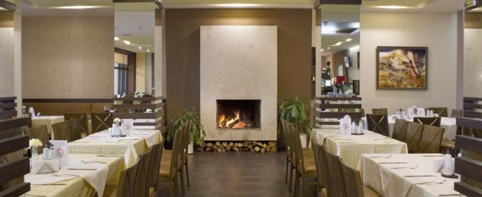 Hotel MURITE CLUB 4* - Bansko, Bulgaria. - Photo 8