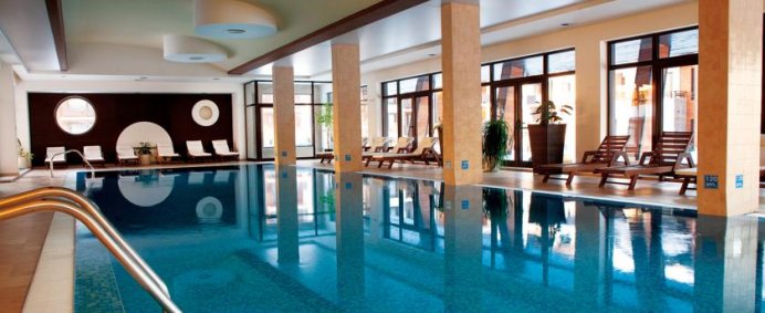 Hotel MURITE CLUB 4* - Bansko, Bulgaria. - Photo 12
