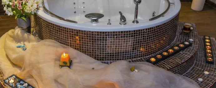Hotel MURITE CLUB 4* - Bansko, Bulgaria. - Photo 13