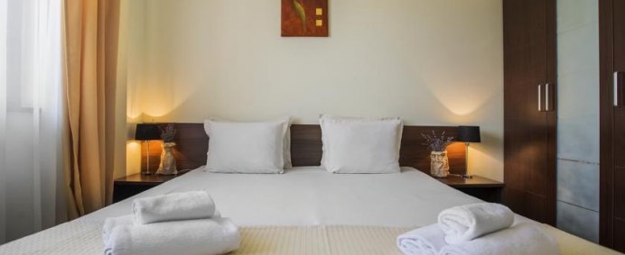 Hotel MURITE CLUB 4* - Bansko, Bulgaria. - Photo 16