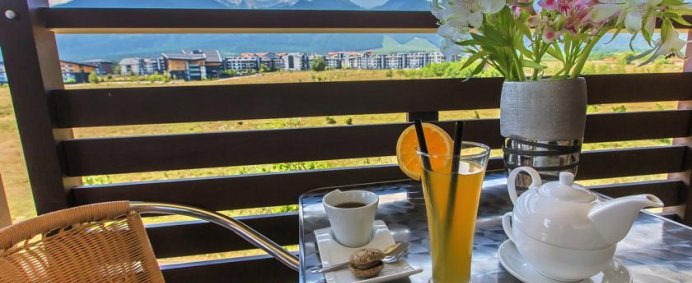 Hotel MURITE CLUB 4* - Bansko, Bulgaria. - Photo 17
