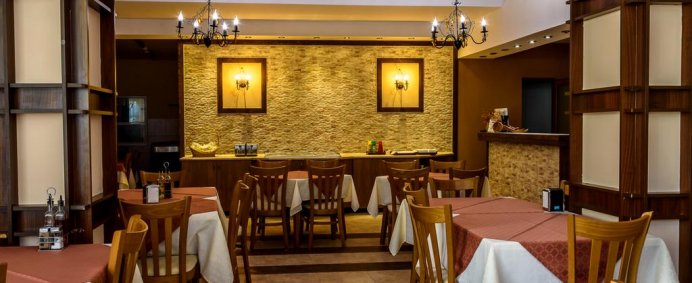 Hotel EVERGREEN 3* - Bansko, Bulgaria. - Photo 7