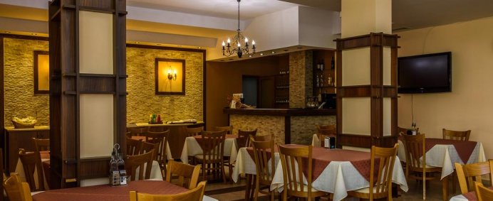 Hotel EVERGREEN 3* - Bansko, Bulgaria. - Photo 8