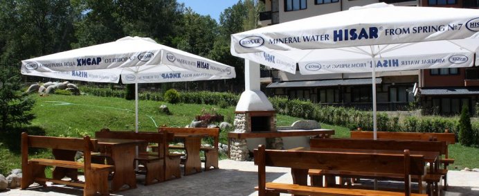 Hotel EVERGREEN 3* - Bansko, Bulgaria. - Photo 11