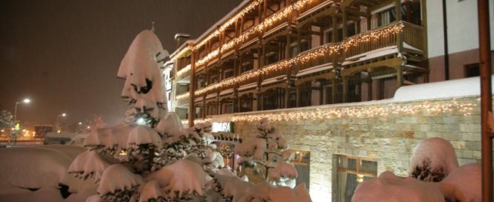 Hotel MURA 3* - Bansko, Bulgaria. - Photo 12