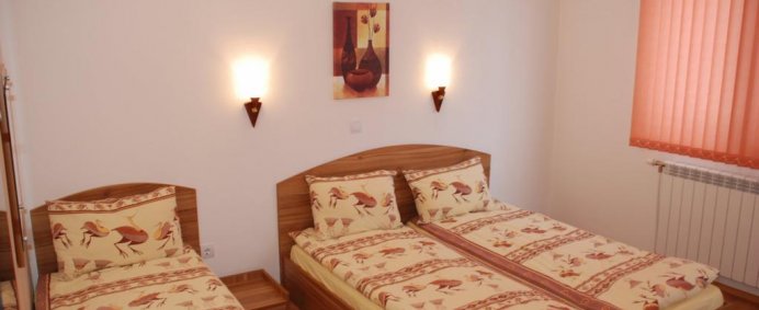 Pensiunea VIEN 3* - Bansko, Bulgaria. - Photo 5