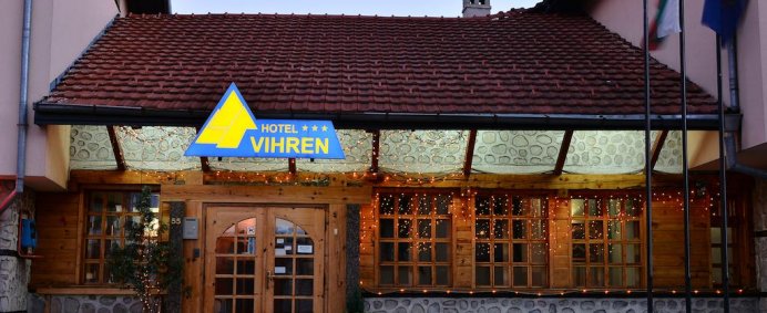Hotel VIHREN FAMILY 3* - Bansko, Bulgaria. - Photo 6