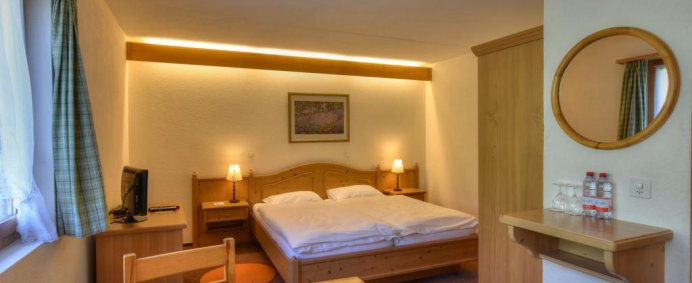 Hotel LODGE ROC ET NEIGE 3* - Chateau D'Oex, Elvetia. - Photo 1