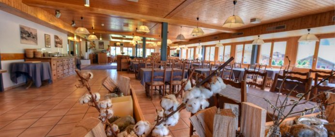 Hotel LODGE ROC ET NEIGE 3* - Chateau D'Oex, Elvetia. - Photo 8