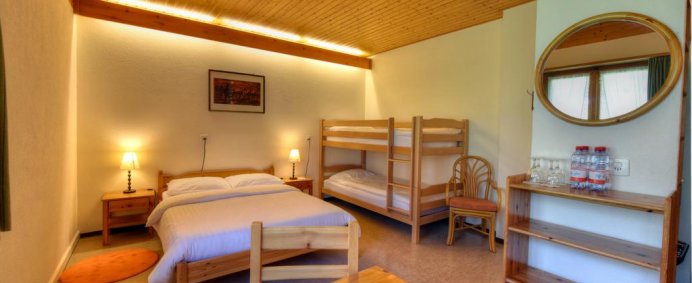 Hotel LODGE ROC ET NEIGE 3* - Chateau D'Oex, Elvetia. - Photo 10
