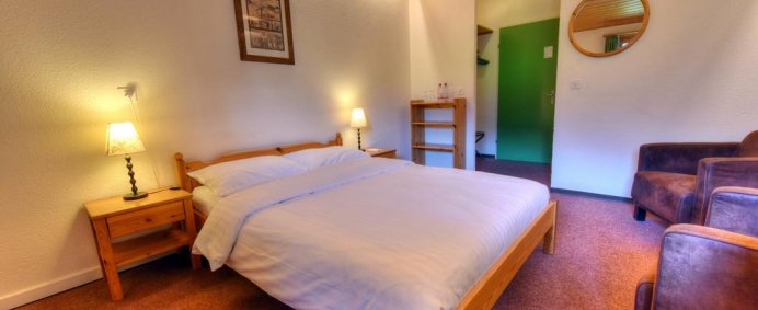 Hotel LODGE ROC ET NEIGE 3* - Chateau D'Oex, Elvetia. - Photo 13