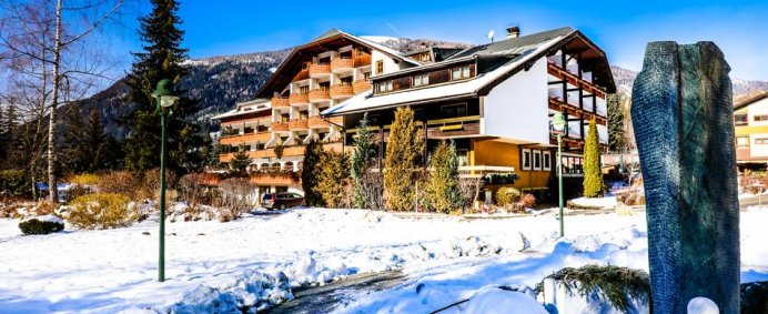 Hotel KOLMHOF 4* - Bad Kleinkirchheim, Austria. - Photo 3