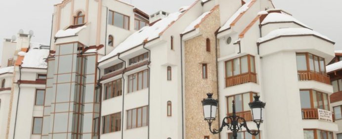 Aparthotel PIRIN PLACE 3* - Bansko, Bulgaria. - Photo 2
