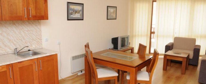 Aparthotel PIRIN PLACE 3* - Bansko, Bulgaria. - Photo 3