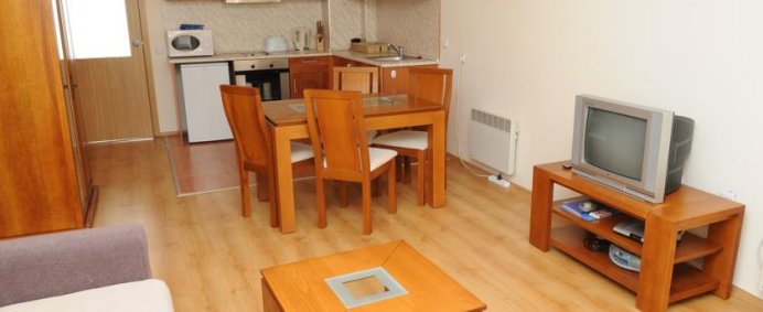 Aparthotel PIRIN PLACE 3* - Bansko, Bulgaria. - Photo 4