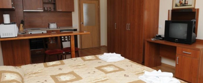Aparthotel PIRIN PLACE 3* - Bansko, Bulgaria. - Photo 7