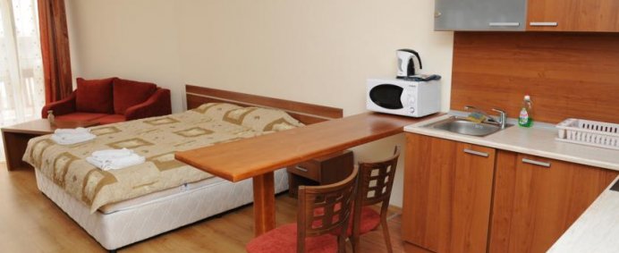 Aparthotel PIRIN PLACE 3* - Bansko, Bulgaria. - Photo 9