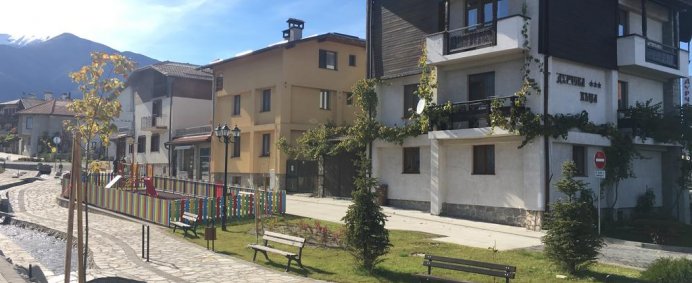 Hotel DURCHOVA HOUSE 3* - Bansko, Bulgaria. - Photo 1