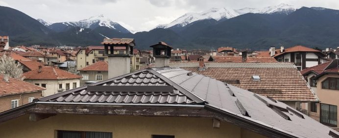 Hotel DURCHOVA HOUSE 3* - Bansko, Bulgaria. - Photo 2