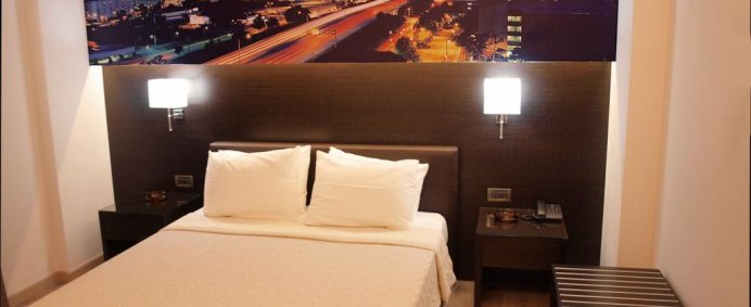 Hotel ATHENS CITY 3* - Atena, Grecia. - Photo 4