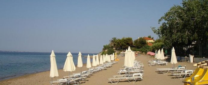 KOUYONI BUNGALOW APARTMENTS 2* - Halkidiki Sithonia, Grecia. - Photo 3