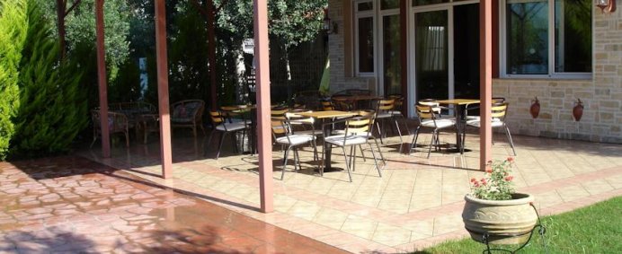 KOUYONI BUNGALOW APARTMENTS 2* - Halkidiki Sithonia, Grecia. - Photo 13