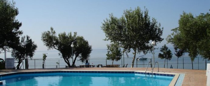 KOUYONI BUNGALOW APARTMENTS 2* - Halkidiki Sithonia, Grecia. - Photo 15