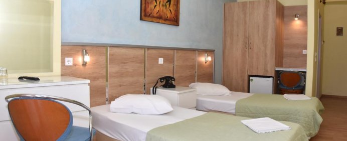 Hotel SOCRATE 3* - Atena, Grecia. - Photo 9