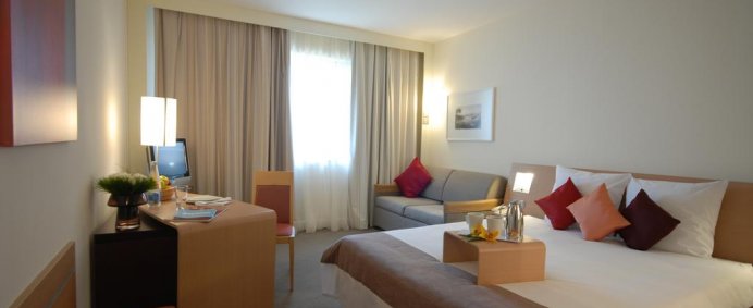 Hotel NOVOTEL ISTANBUL ZEYTINBURNU 4* - Istanbul, Turcia. - Photo 10