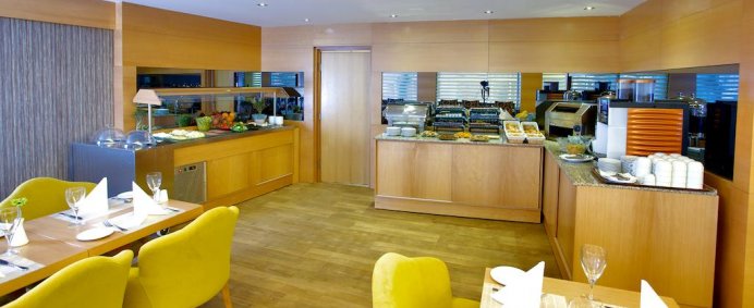 Hotel VIZON 4* - Istanbul, Turcia. - Photo 7