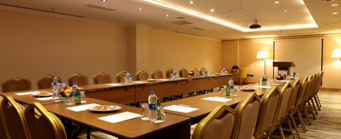 Hotel VIZON 4* - Istanbul, Turcia. - Photo 9